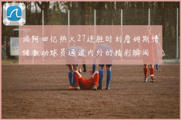 诺阿回忆热火27连胜时刻詹姆斯情绪激动球员通道内外的精彩瞬间