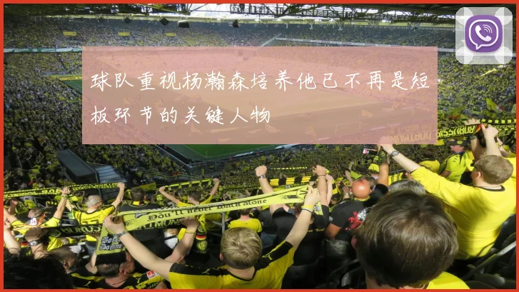 球队重视杨瀚森培养他已不再是短板环节的关键人物