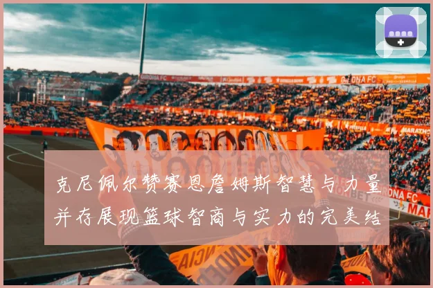克尼佩尔赞赛恩詹姆斯智慧与力量并存展现篮球智商与实力的完美结合