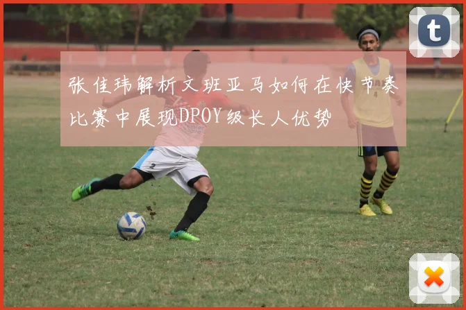 张佳玮解析文班亚马如何在快节奏比赛中展现DPOY级长人优势