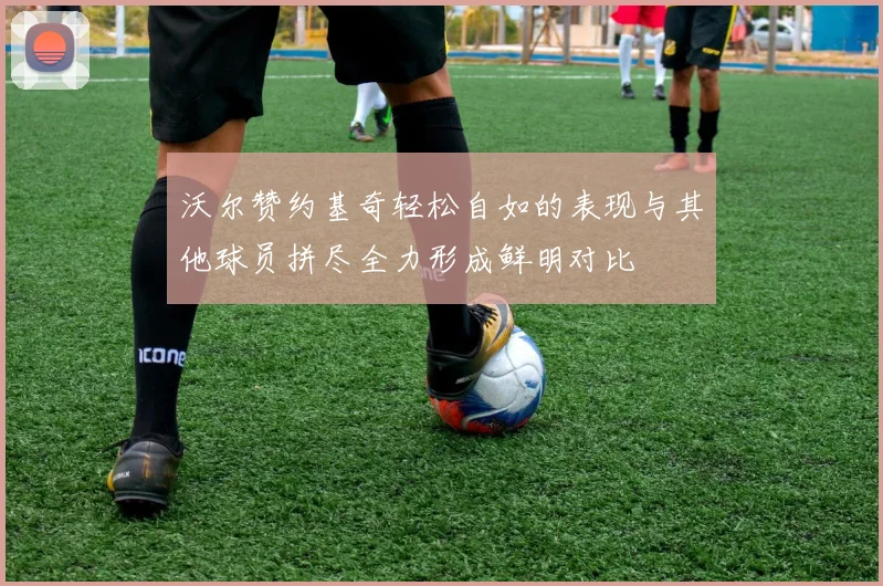 沃尔赞约基奇轻松自如的表现与其他球员拼尽全力形成鲜明对比